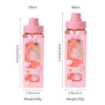 Bunny Charm Kawaii Bottle