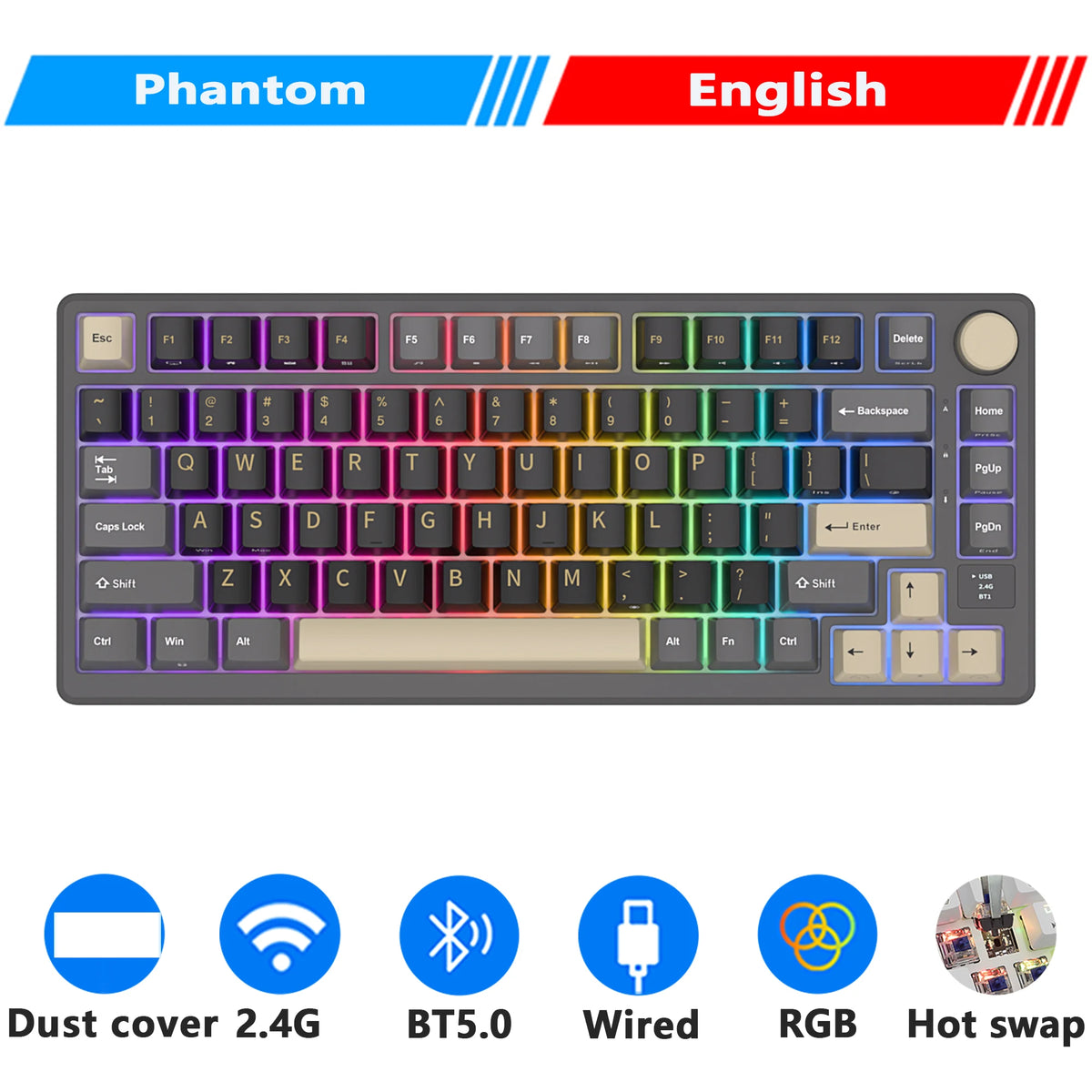 Royal Gamer Keyboard