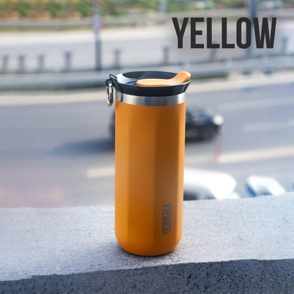 Forest Travel Thermos Mug