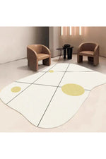 Cosmic Fade Modern Rug