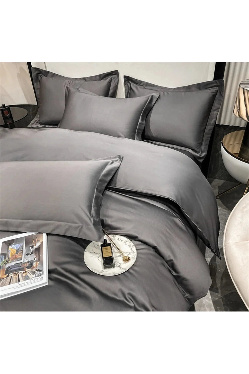 Egyptian Cotton Luxury Bedding Set