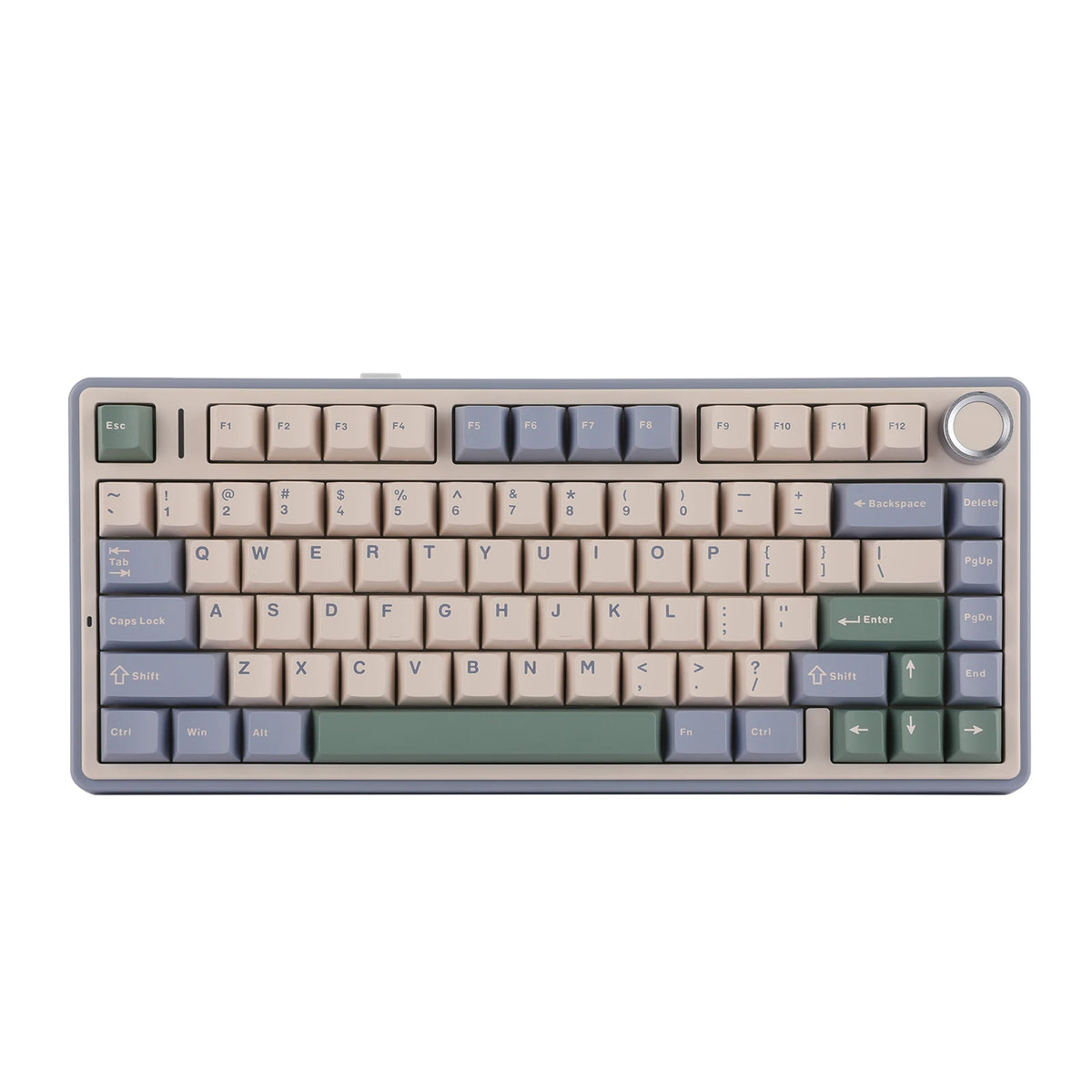 75% Mechanical Keyboard AULA