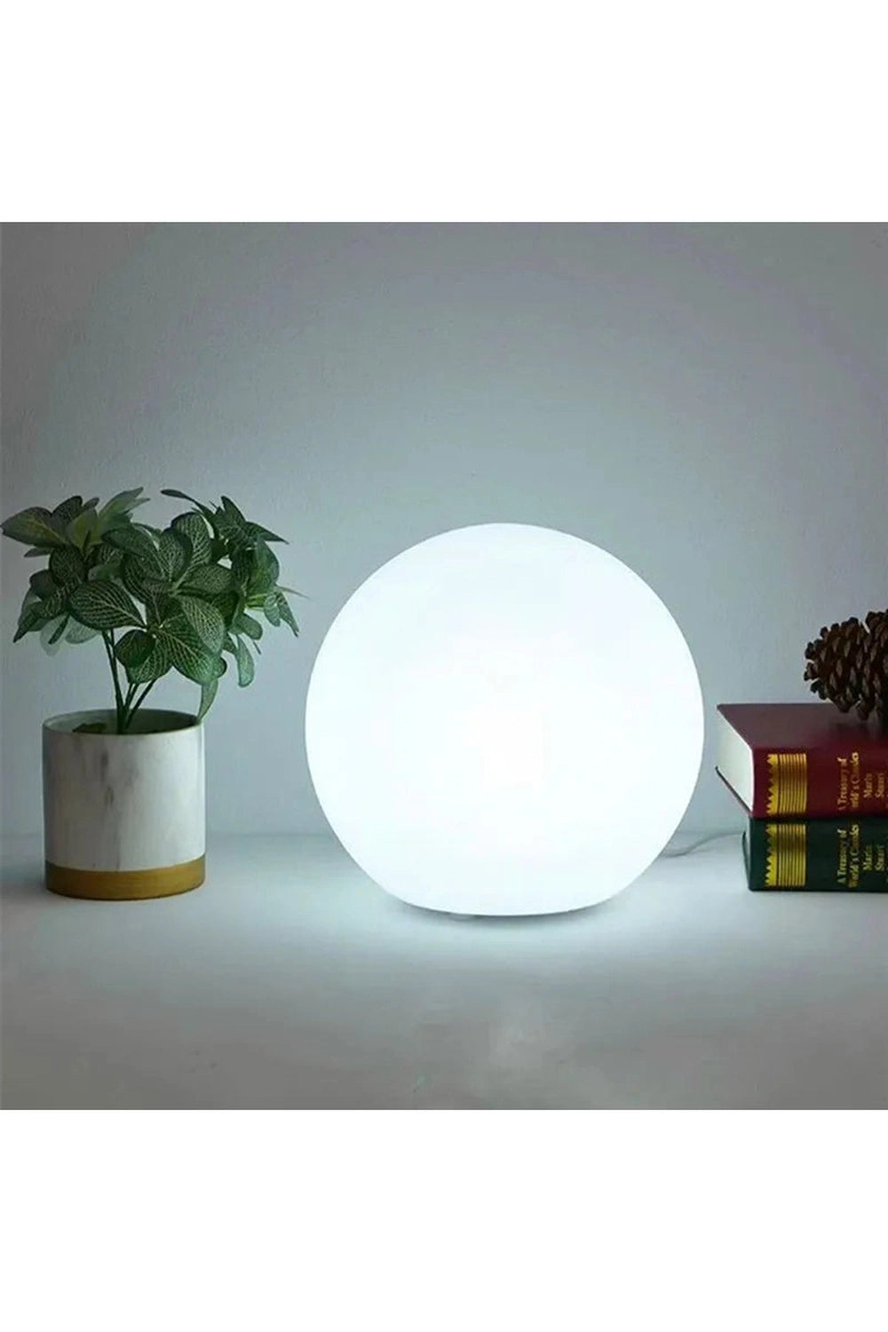 Romantic Ball Night Light