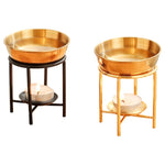 Golden Glow Oil Warmer