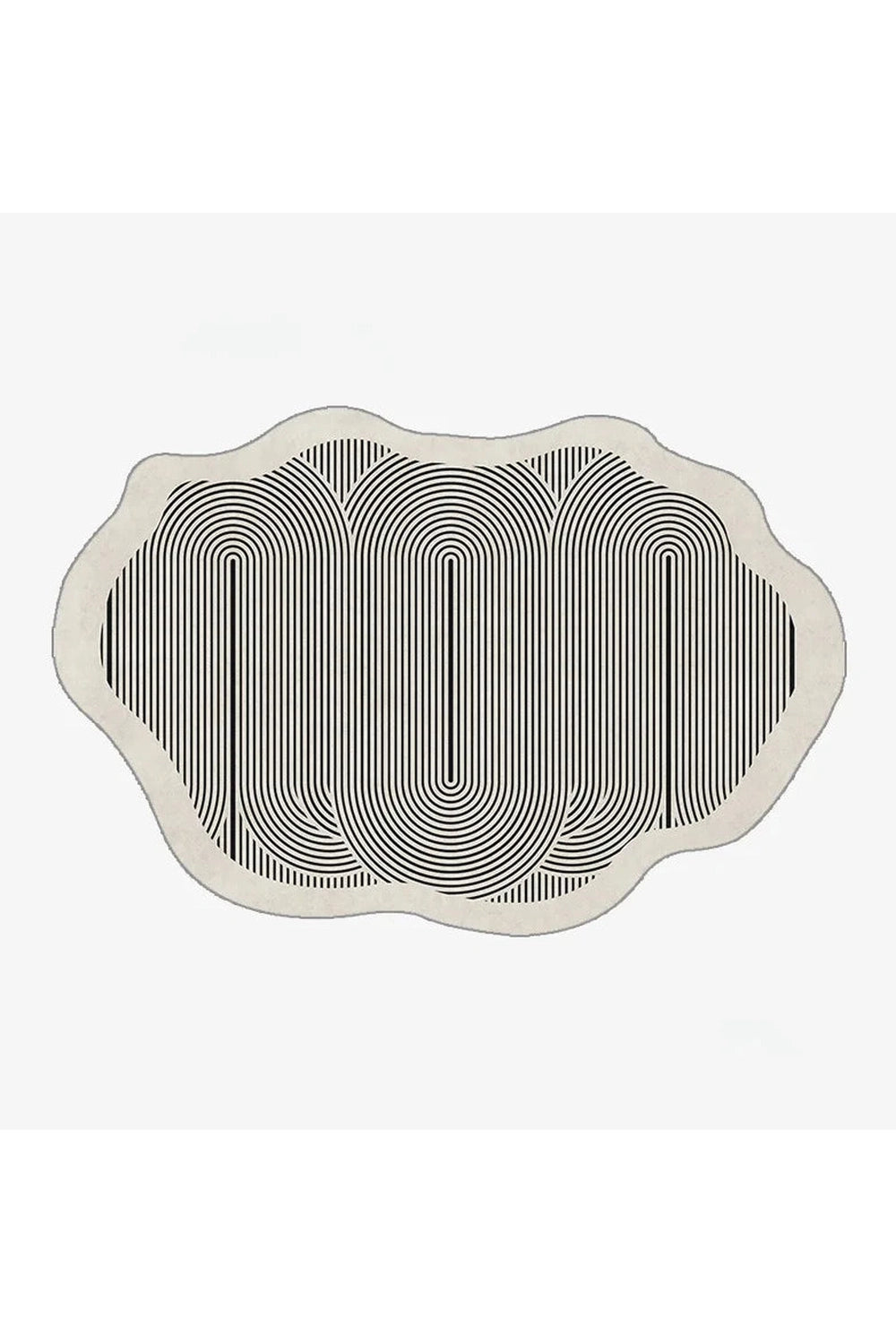 Zen Maze Modern Rug