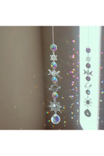 Star Diamond Light Suncatcher