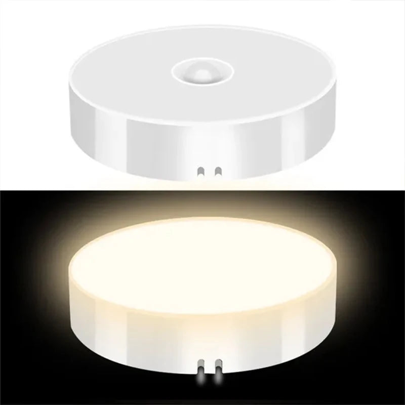 Light Academia Halo Sensor Lamps