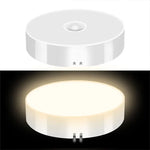 Light Academia Halo Sensor Lamps