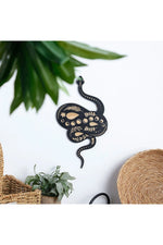 Witchy Snake Wall Art