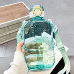 Aqua Vibe Crossbody Bottle