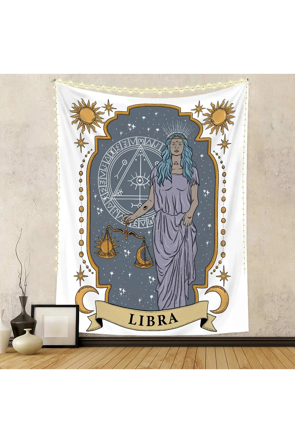 Zodiacal Tapestry Collection