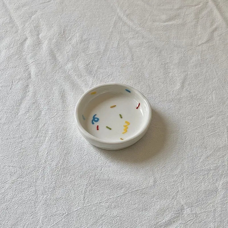 Confetti Delight Plate Set