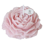 Coquette Blooming Rose Petal Candles