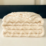 Ultra Soft Diamond Plush Blanket