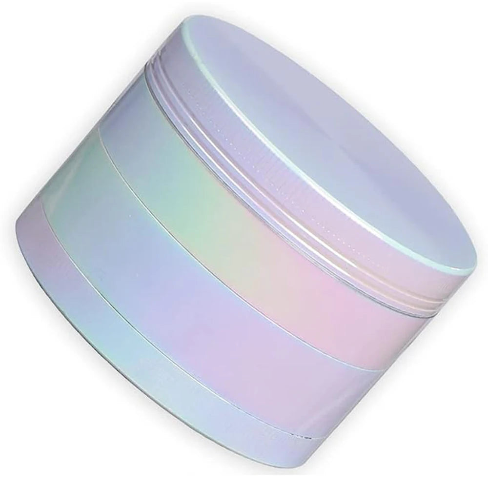 Holographic Pastel Herb Grinder