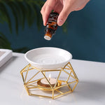 Boho Aura Oil Burner