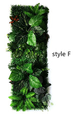 Mossy Wall Panel Artifical Plants