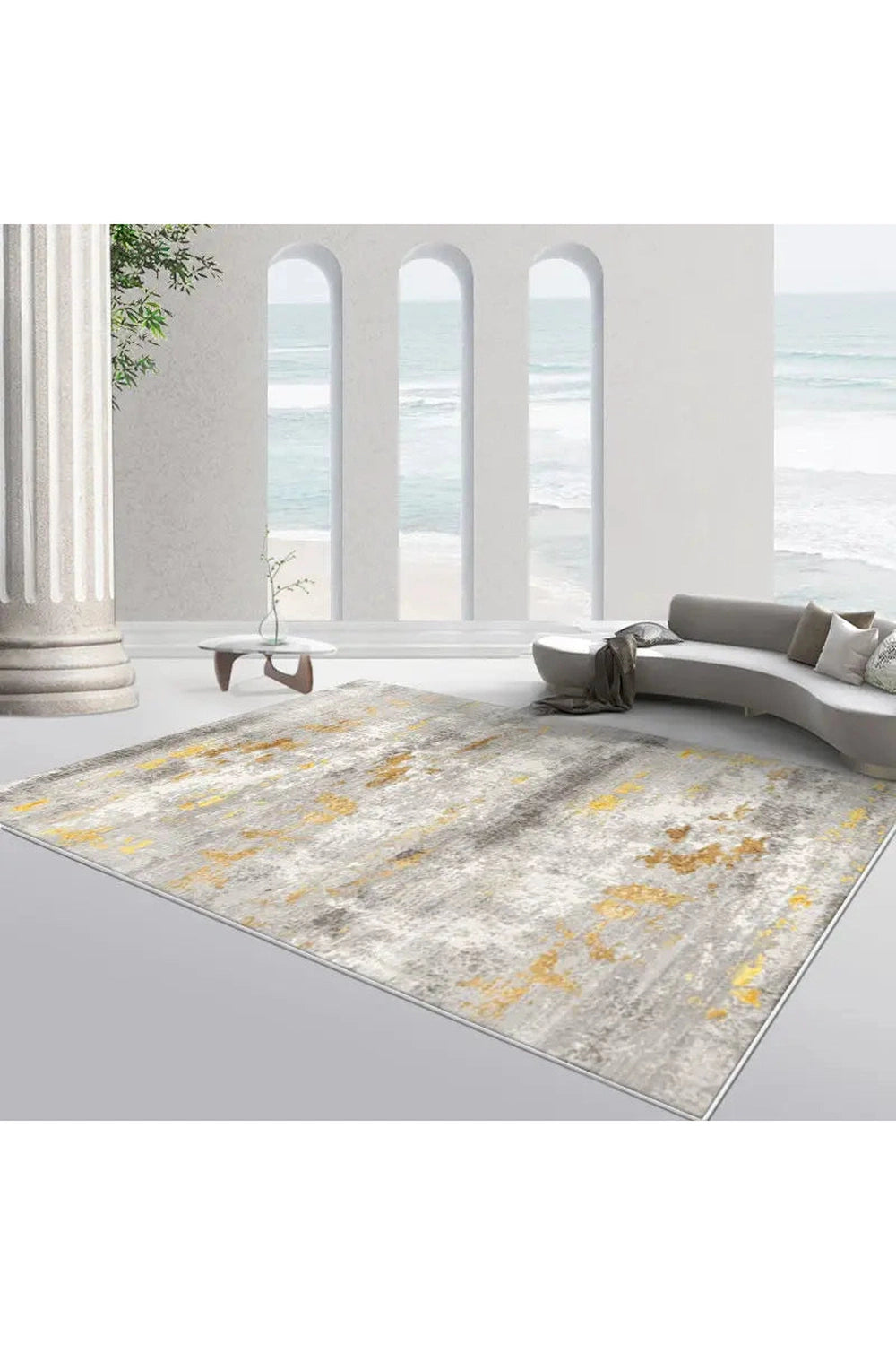 Nordic Thick Lounge Rug