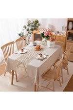 Boho Chic Dining Tablecloth