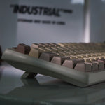 Bluetooth Mechanical Oldschool Keyboard