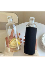 Minimalist Hydration Tracker Bottles