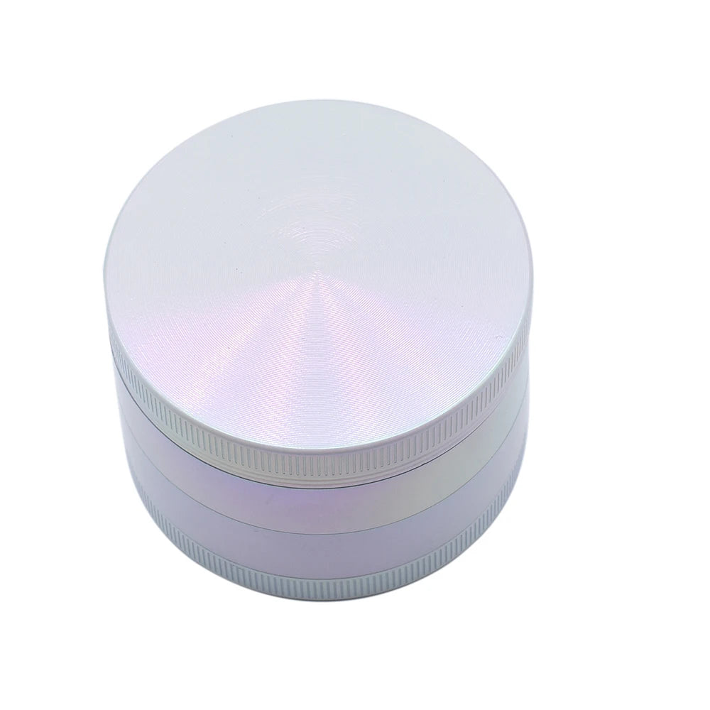 Holographic Pastel Herb Grinder