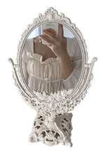 Victorian Elegance Vanity Mirror