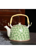 Japanese Lifting Beam Large Teapot