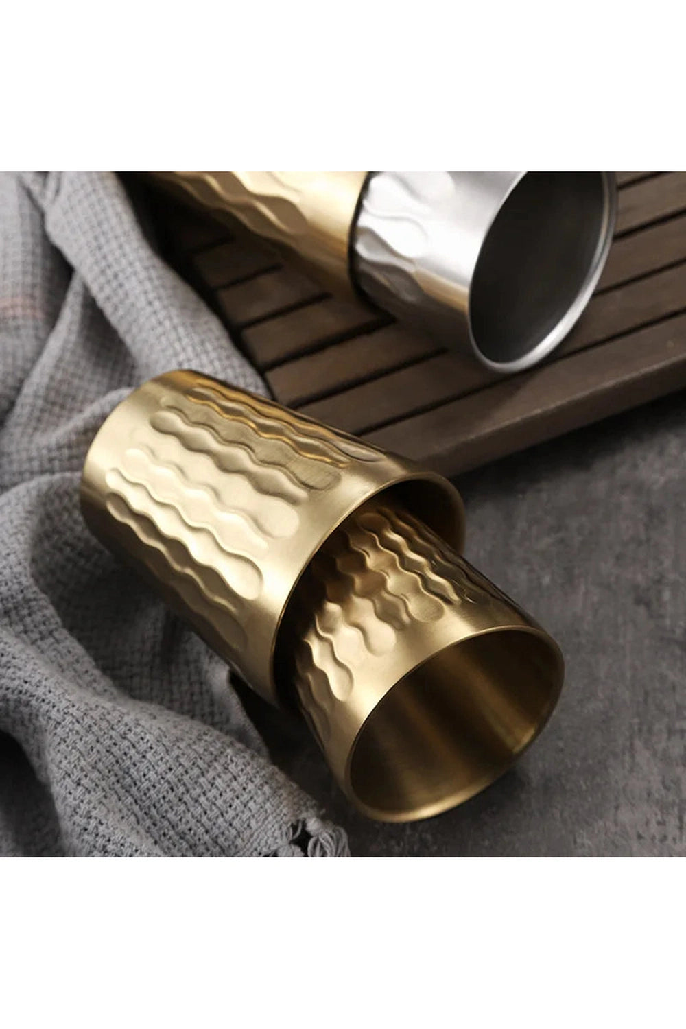 Insulated Stainless Cups