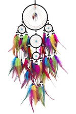 Retro Dreamcatcher Ornament