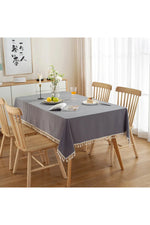 Evergreen Elegance Tablecloth