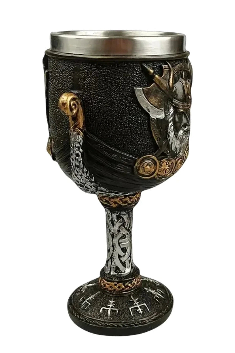 Viking Warrior Goblet