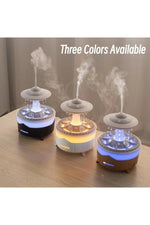 UFO Raindrop Essential Diffuser