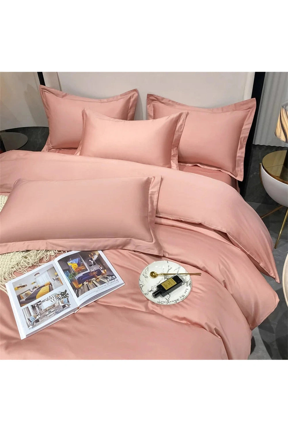 Egyptian Cotton Luxury Bedding Set