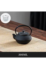 Sakura Iron Tea Kettle