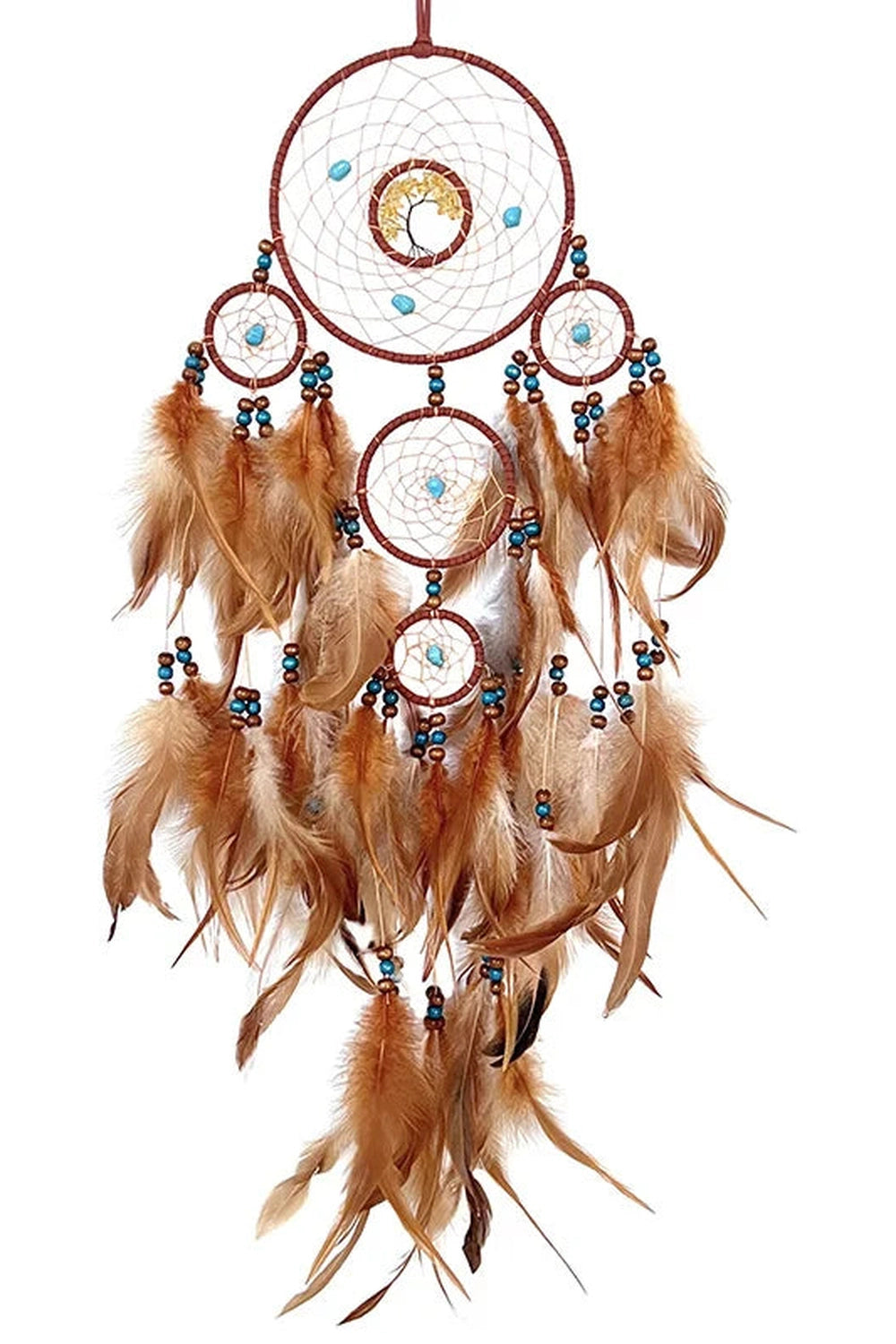 Retro Dreamcatcher Ornament