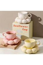 Cloud Decor Coffee Cup