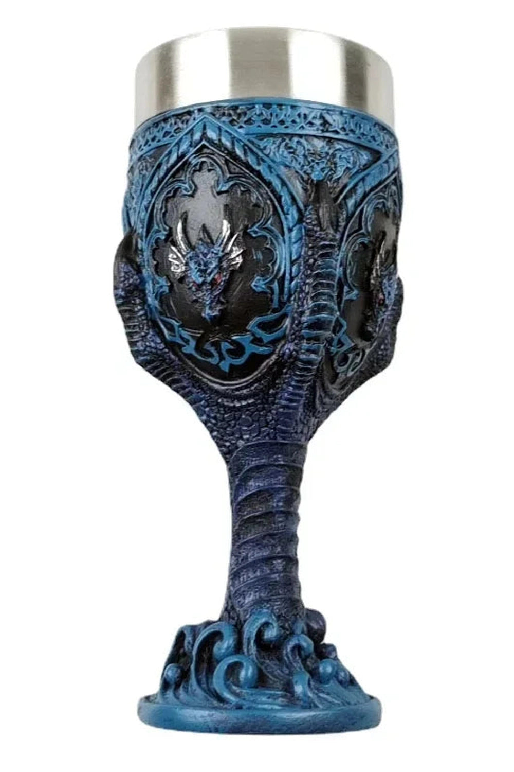 Medieval Knight's Gauntlet Goblet