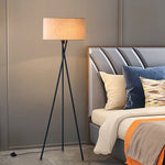 Minimalist Tripod Floor Lamp