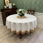 Victorian Lace Dreams Tablecloth