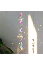 Star Diamond Light Suncatcher