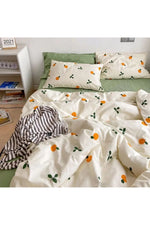 Korean Fashion Bedding Set