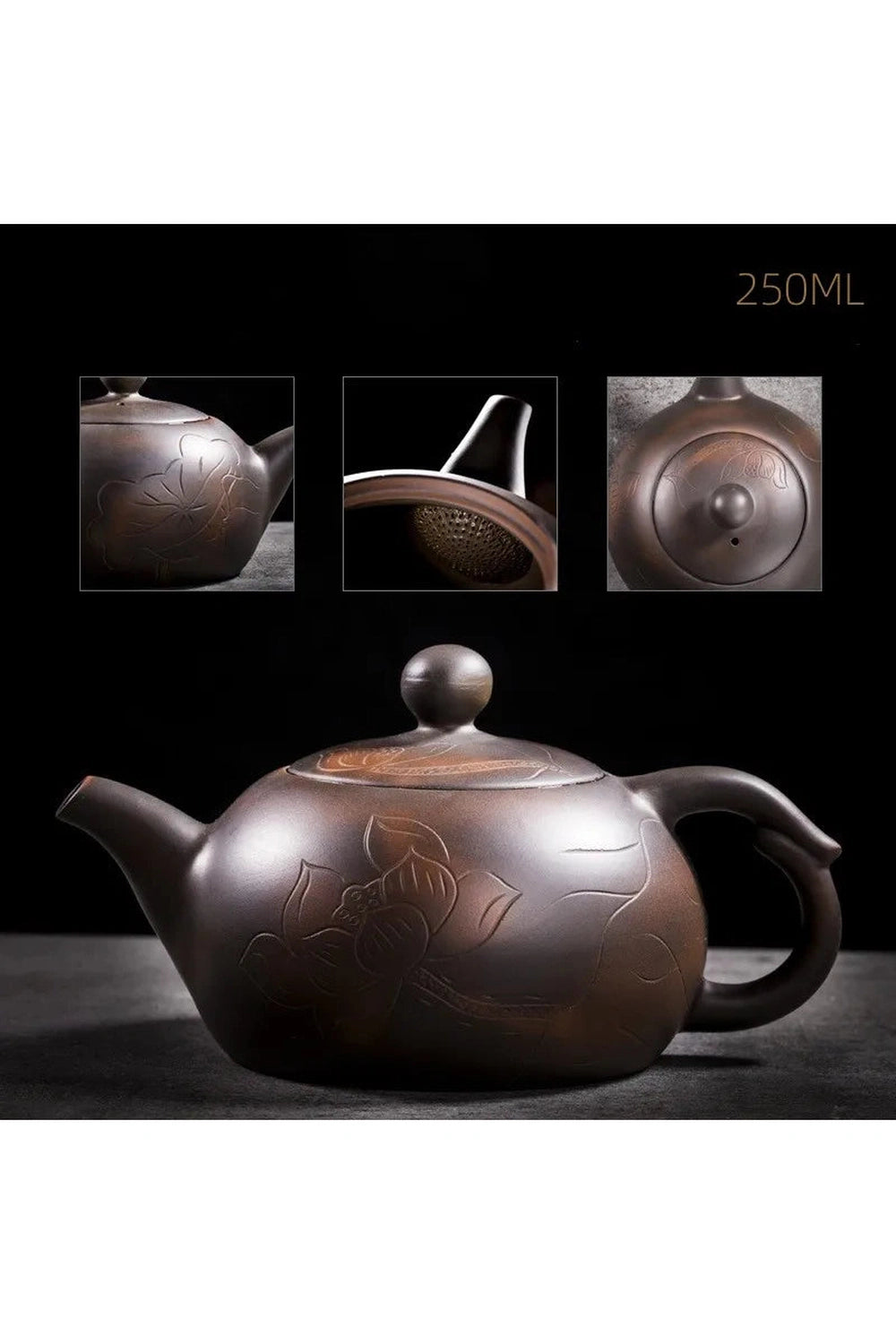 Antient Style Artisan Teapot