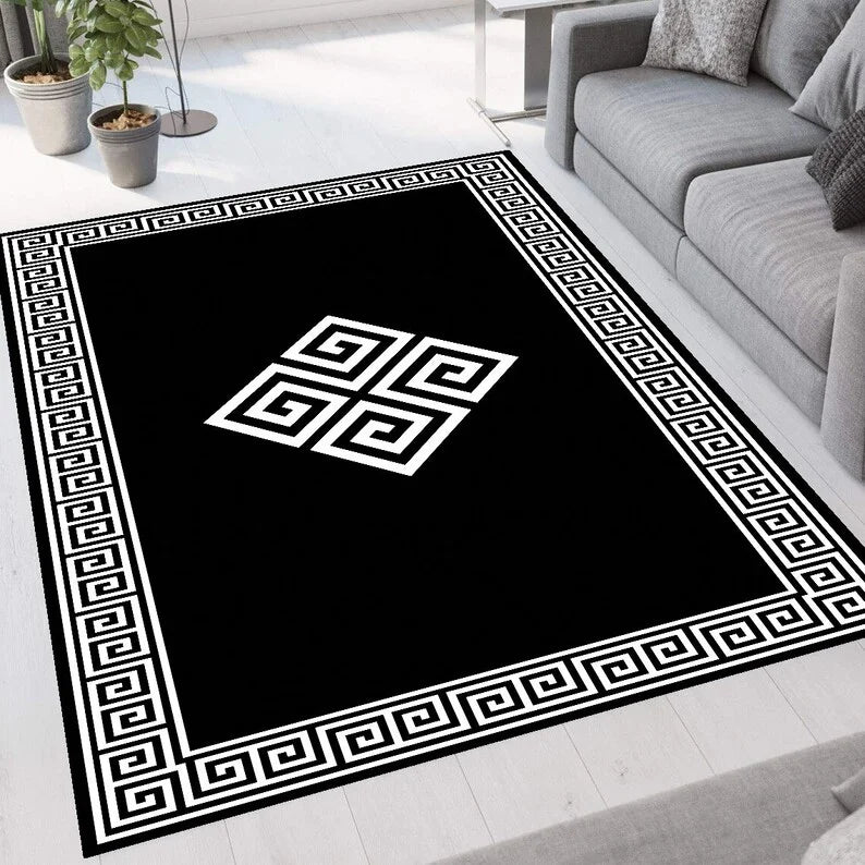 Thickened Luxury Plush Rug