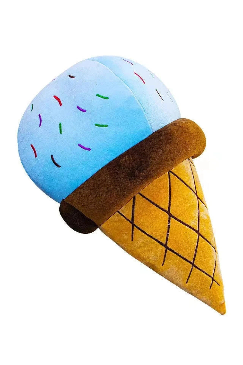 Sweet Ice Cream Plush Pillow