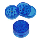 Neon Burst Herb Grinders