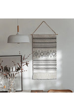 Geometric Boho Tapestry