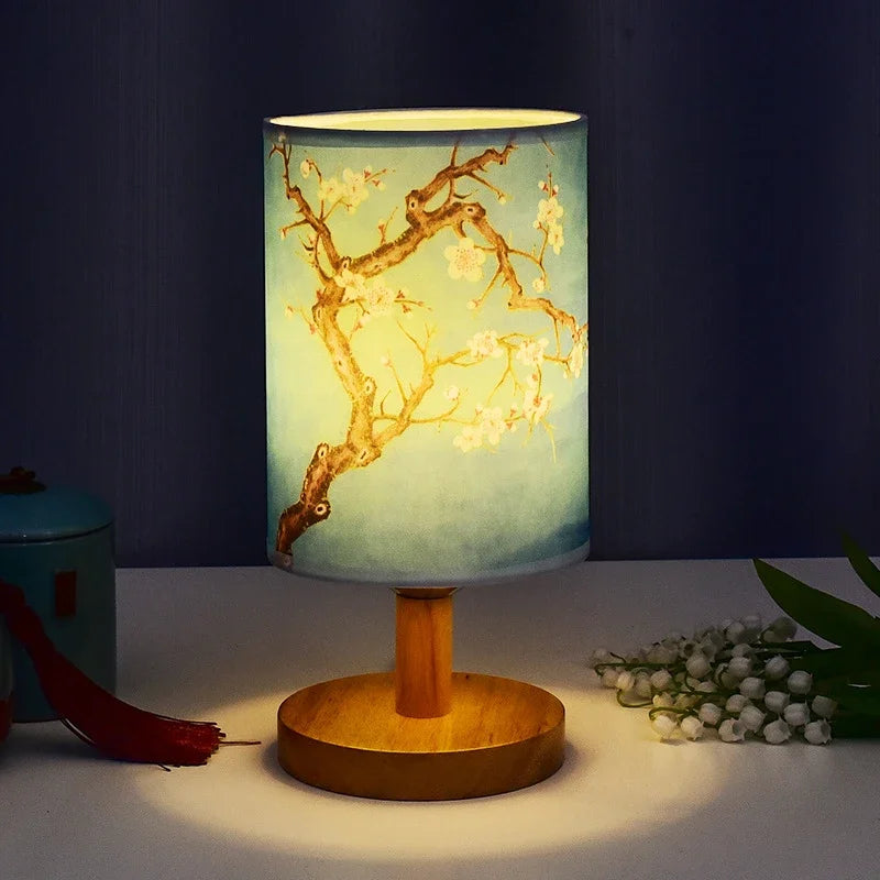 Blossom Glow Table Lamp