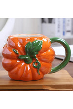 Fruit Shape Ceramic Mug