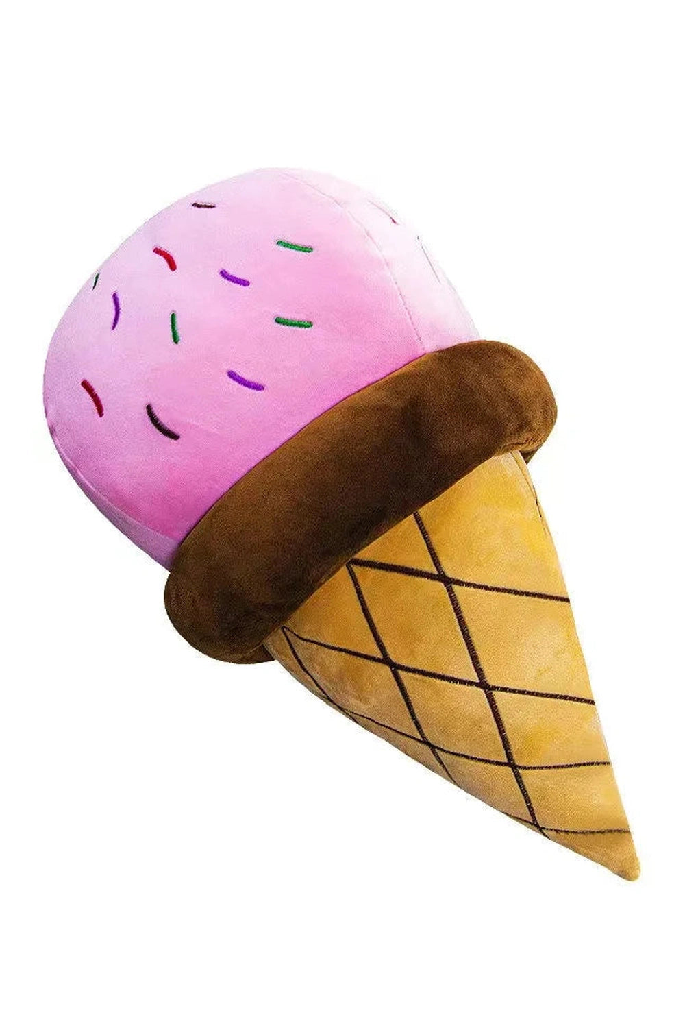 Sweet Ice Cream Plush Pillow